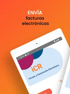 Facturalo icr - Cree facturas screenshot 4