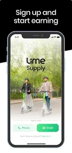 Lime Supply screenshot 3