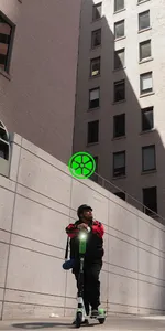 Lime - #RideGreen screenshot 0