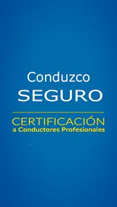 Conductores Profesionales ANT screenshot 0