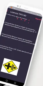 Conductores Profesionales ANT screenshot 2