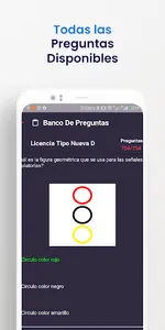 Conductores Profesionales ANT screenshot 3
