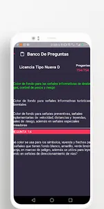 Conductores Profesionales ANT screenshot 4