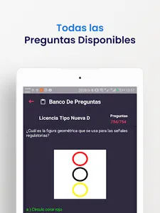 Conductores Profesionales ANT screenshot 7