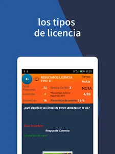 Simulador Examen ANT 2023 screenshot 7