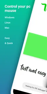 Wifi mouse fast screenshot 0