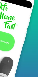 Wifi mouse fast screenshot 1