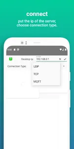 Wifi mouse fast screenshot 2