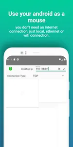 Wifi mouse fast screenshot 3