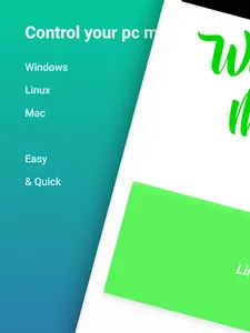 Wifi mouse fast screenshot 5