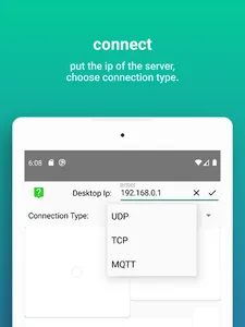 Wifi mouse fast screenshot 7