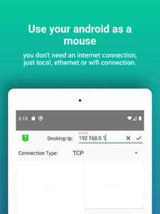 Wifi mouse fast screenshot 8