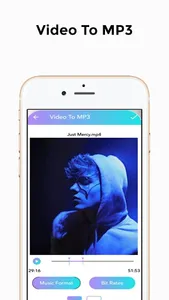 LimePro - Video Editor App 202 screenshot 3