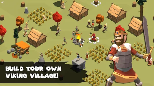 Viking Village screenshot 1