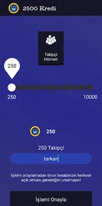 Limitsiz - Şifresiz Beğeni screenshot 1