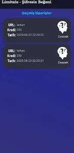 Limitsiz - Şifresiz Beğeni screenshot 3