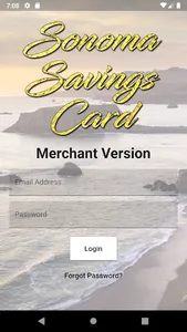 SSC Merchant screenshot 0