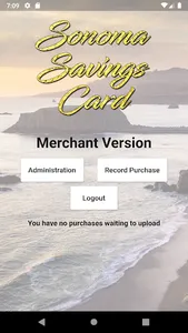 SSC Merchant screenshot 1