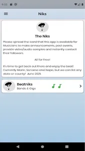 Niks screenshot 1