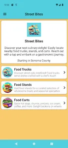 Street Bites screenshot 0