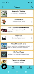 Street Bites screenshot 1