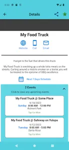 Street Bites screenshot 3