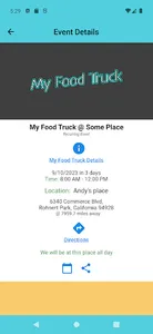 Street Bites screenshot 4