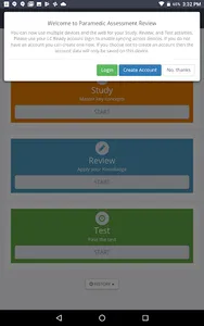 Paramedic Assessment Review screenshot 5