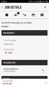 DriverAnywhere screenshot 3
