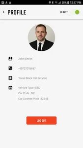 DriverAnywhere screenshot 4
