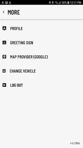 DriverAnywhere screenshot 5