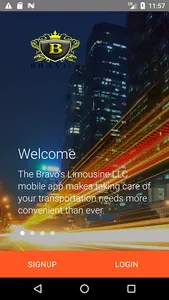 Bravo's Limousine LLC screenshot 0