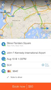 Lux Dryve Inc screenshot 0