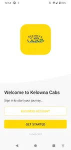 Kelowna Cabs screenshot 0