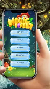 Magic Forest Puzzle Game screenshot 12