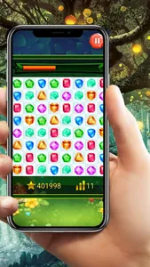 Magic Forest Puzzle Game screenshot 13