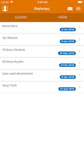 Limon BİS screenshot 1