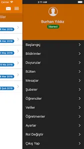 Limon BİS screenshot 2