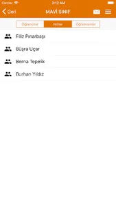 Limon BİS screenshot 4