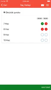 Limon BİS screenshot 5