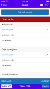Limon BİS screenshot 7