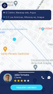 Taxealo Conductor screenshot 2