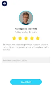 Taxealo Conductor screenshot 3