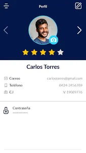 Taxealo Conductor screenshot 4