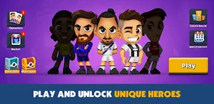 Super Soccer 3v3 (Online) screenshot 10