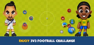 Super Soccer 3v3 (Online) screenshot 15