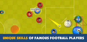 Super Soccer 3v3 (Online) screenshot 8