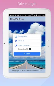 LimoWiz Driver App (LWD) screenshot 14