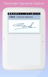 LimoWiz Driver App (LWD) screenshot 18