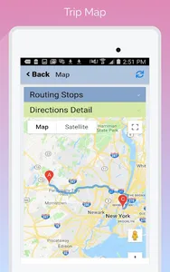LimoWiz Driver App (LWD) screenshot 5